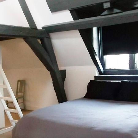 Verrassende Loft Bnb Centrum Middelburg Мидделбург Экстерьер фото