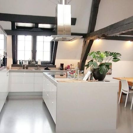 Verrassende Loft Bnb Centrum Middelburg Мидделбург Экстерьер фото