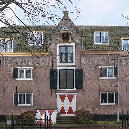 Verrassende Loft Bnb Centrum Middelburg Мидделбург Экстерьер фото