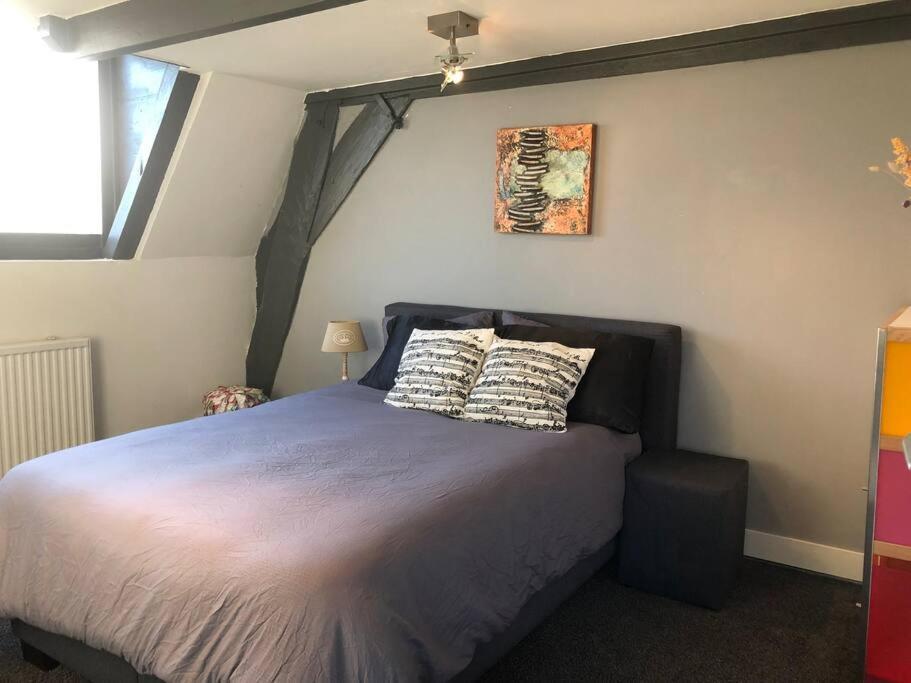 Verrassende Loft Bnb Centrum Middelburg Мидделбург Экстерьер фото