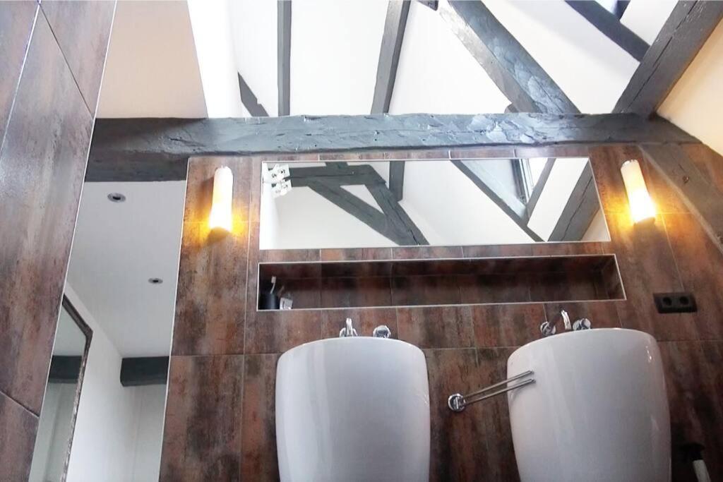 Verrassende Loft Bnb Centrum Middelburg Мидделбург Экстерьер фото